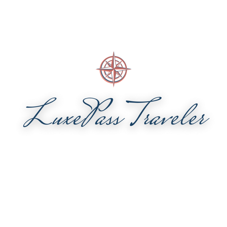 Copy of LuxePass Travel Logo